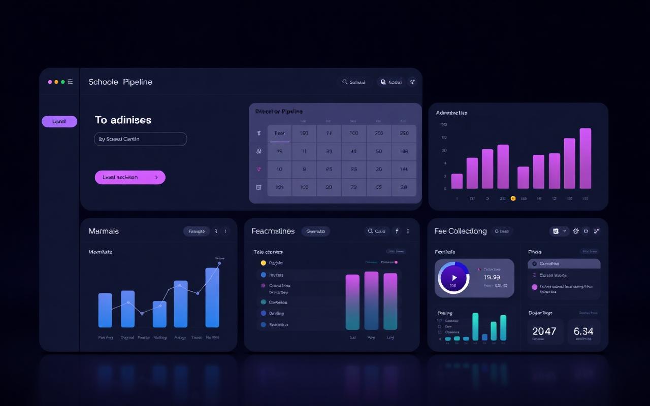 Edulavo, Learner dashboard with recommendations and roadmap progression