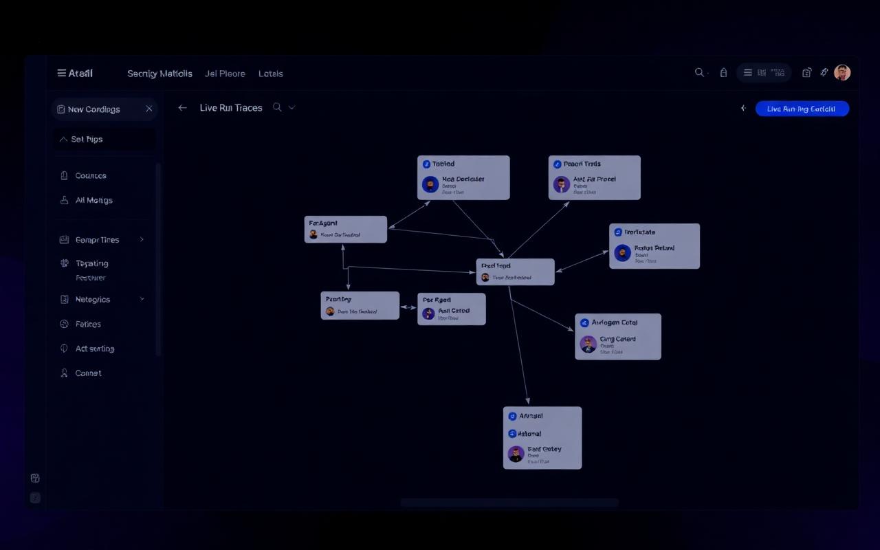 Forward Flow product interface